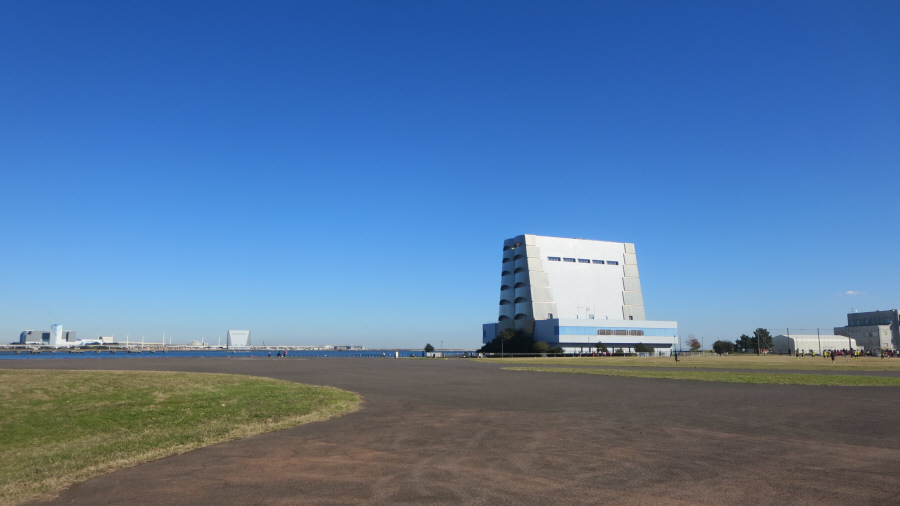 東扇島東公園