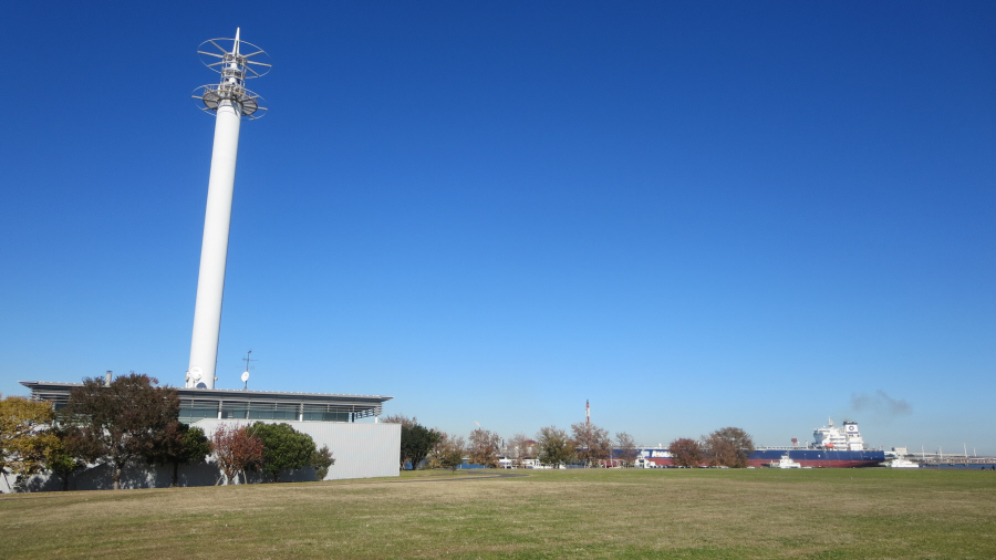 東扇島東公園