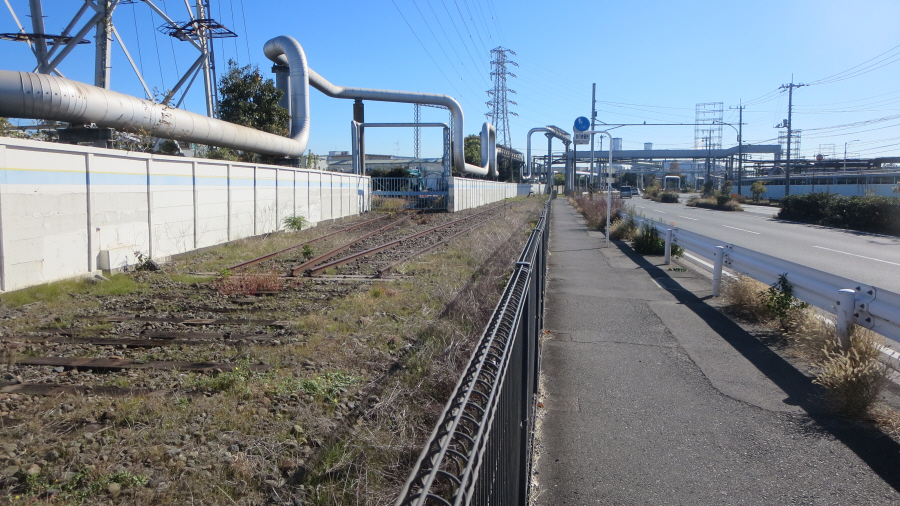 川崎　千鳥町