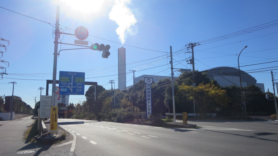 川崎　千鳥町