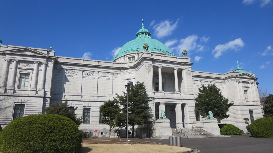 東京国立博物館