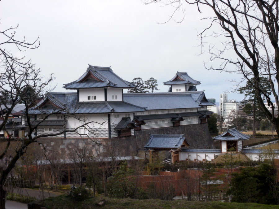 金沢城